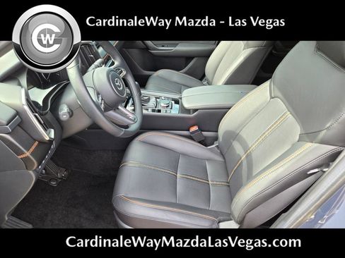 Certified 2025 MAZDA CX-50 2.5 Turbo w/ Cargo Package AWD/4WD image 12