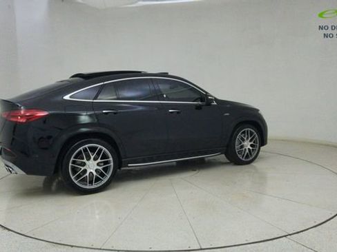 Used 2024 Mercedes-Benz GLE 53 AMG 4MATIC Coupe image 76