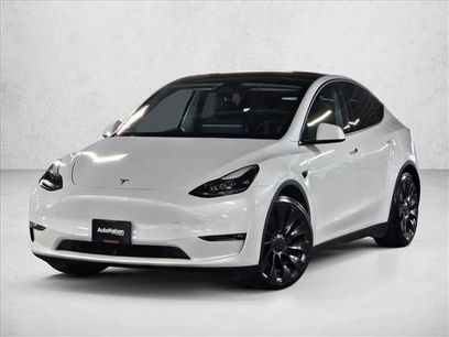 Used 2022 Tesla Model Y Performance