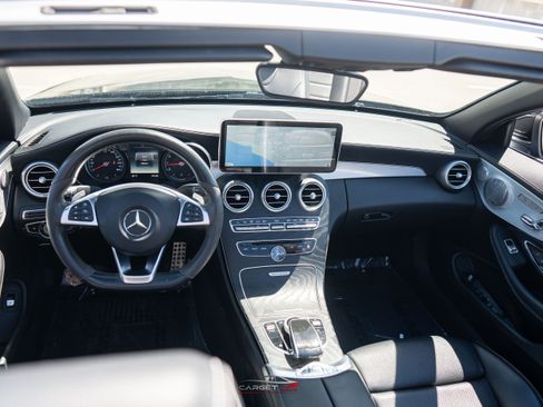 Used 2018 Mercedes-Benz C 300 4MATIC Cabriolet image 13