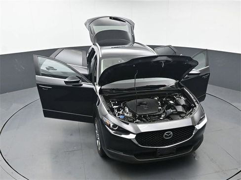 Certified 2023 MAZDA CX-30 AWD 2.5 S w/ Preferred Package image 52