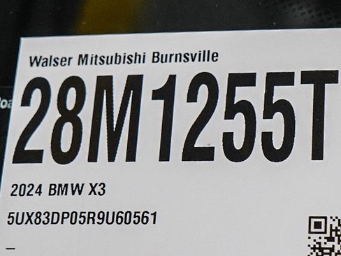 Used 2024 BMW X3 M40i w/ Premium Package AWD/4WD image 33
