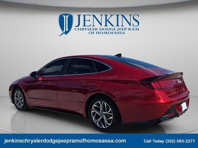 Used 2023 Hyundai Sonata SEL w/ Convenience Package