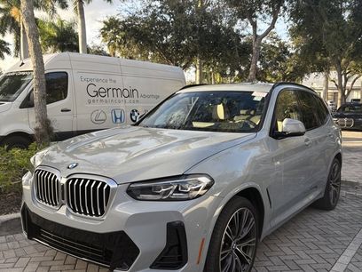 Certified 2024 BMW X3 sDrive30i w/ Premium Package w/ZPA