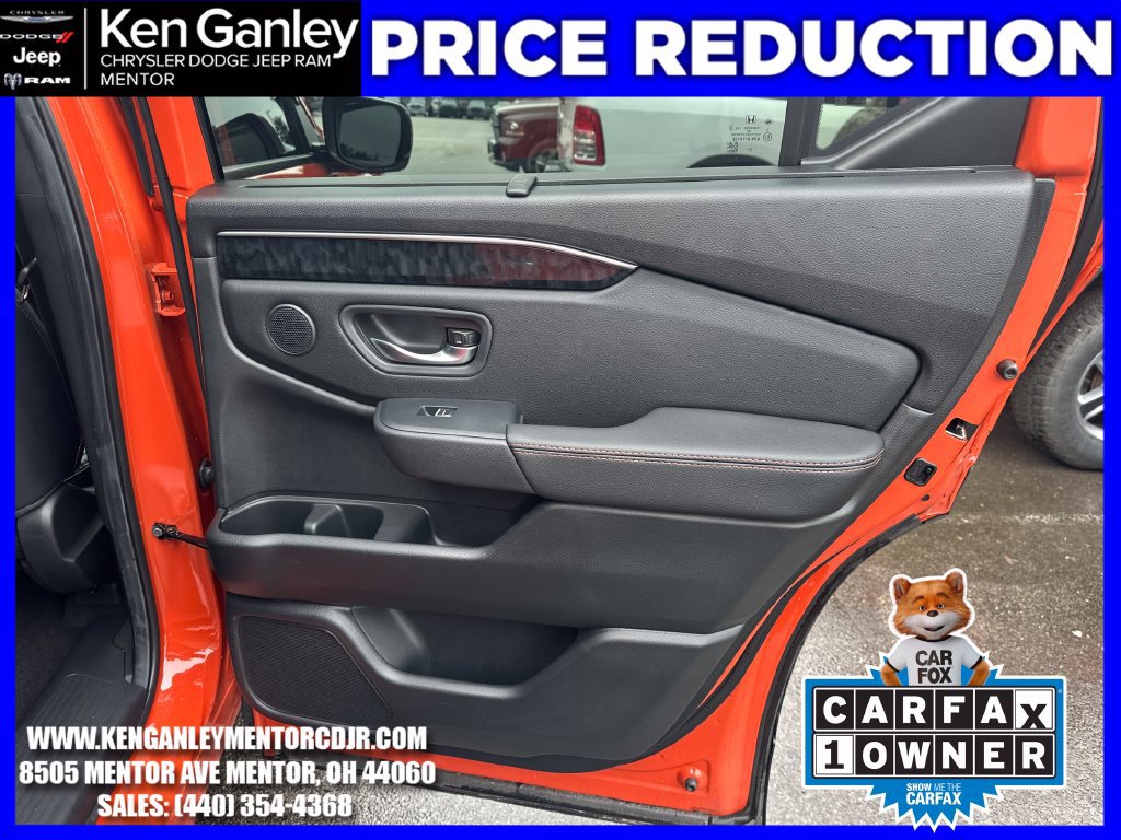 Used 2026 Honda Passport TrailSport Elite image 24