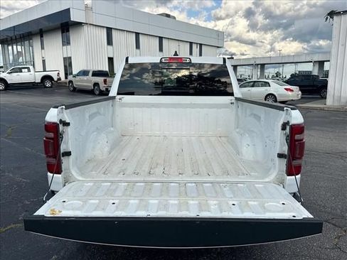 Used 2021 RAM 1500 Laramie AWD/4WD image 33
