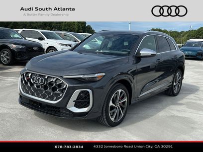 New 2025 Audi SQ5 Premium Plus