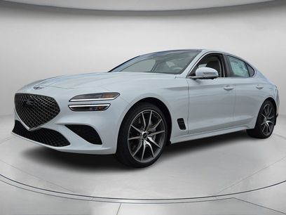 New 2026 Genesis G70 2.5T Prestige