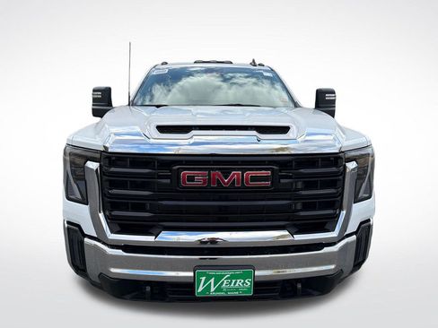 New 2026 GMC Sierra 3500 Pro w/ Convenience Package AWD/4WD image 8