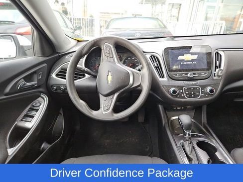 Used 2023 Chevrolet Malibu LT w/ Driver Confidence Package FWD image 5