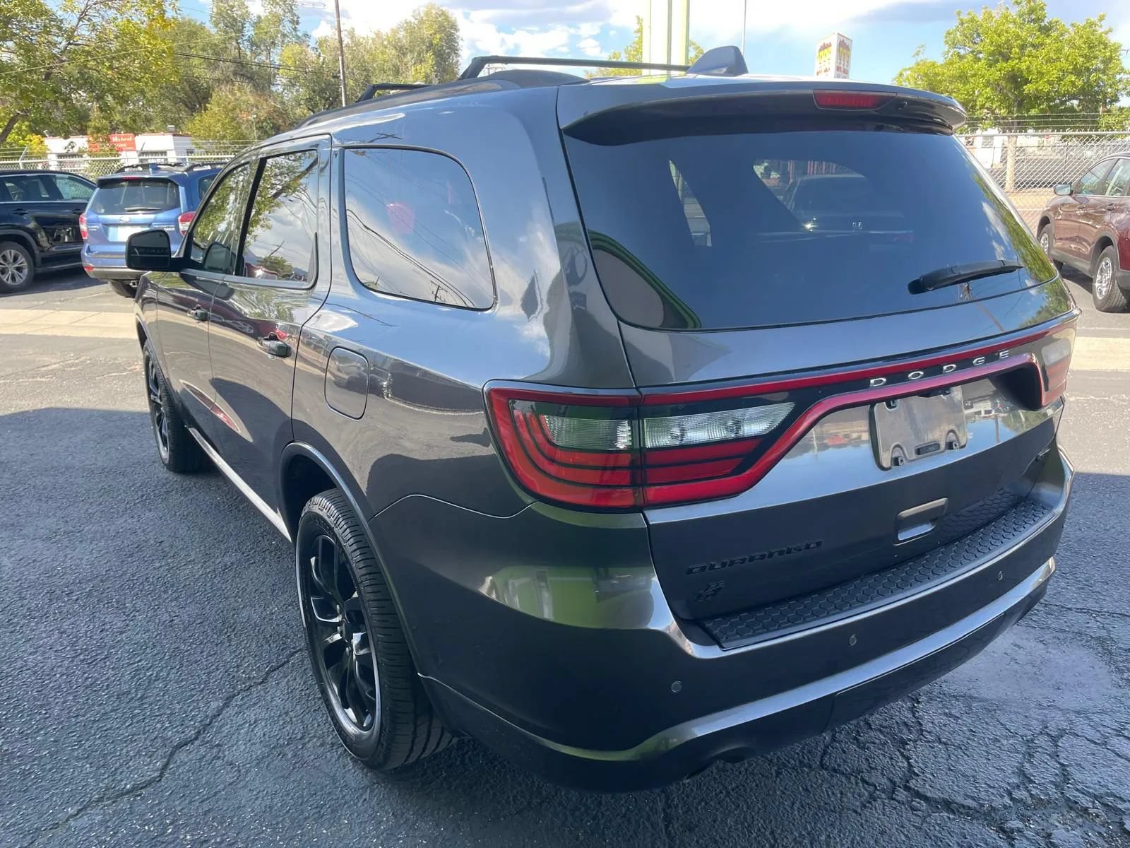 Used 2020 Dodge Durango GT AWD/4WD image 6