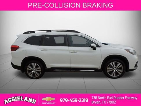 Used 2021 Subaru Ascent Limited w/ Popular Package #2 image 2