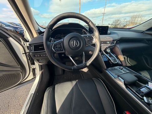 Used 2022 Acura TLX SH-AWD w/ Advance Package image 13