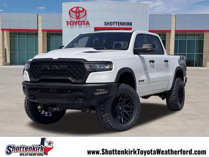 Used 2025 RAM 1500 Rebel w/ Rebel Level 1 Equipment Group