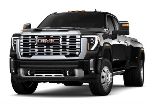 New 2026 GMC Sierra 3500 Denali w/ Denali Reserve Package image 63