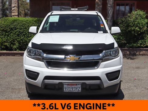 Used 2018 Chevrolet Colorado LT RWD image 3