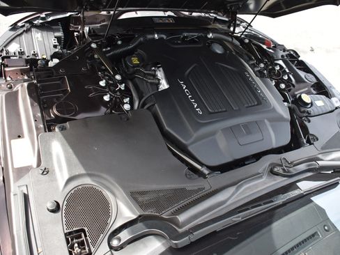 Used 2023 Jaguar F-TYPE R AWD/4WD image 39