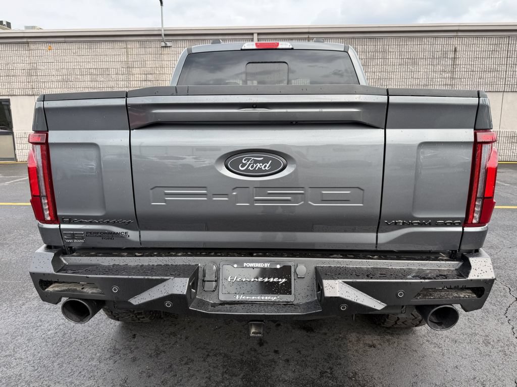 New 2026 Ford F150 Lariat w/ Equipment Group 502A High AWD/4WD image 4