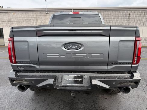 New 2026 Ford F150 Lariat w/ Equipment Group 502A High AWD/4WD image 4