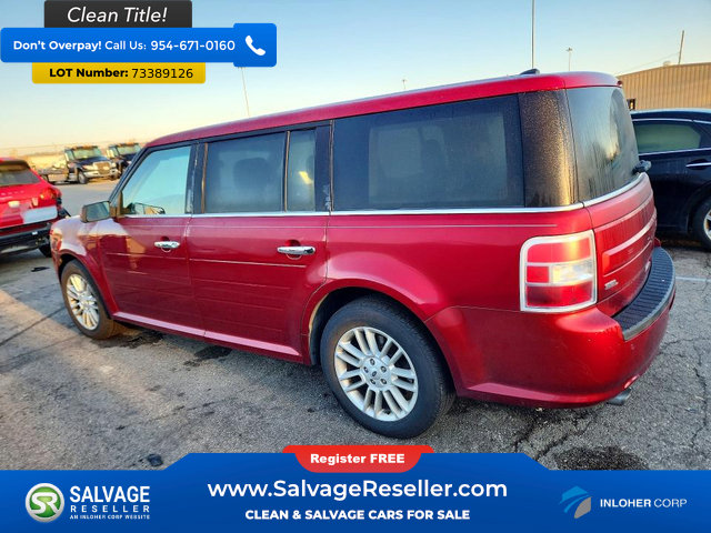 Used 2016 Ford Flex SEL w/ Equipment Group 202A AWD/4WD image 3