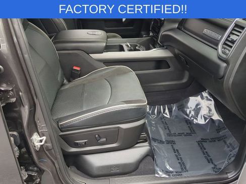Certified 2025 RAM 3500 Laramie AWD/4WD image 41