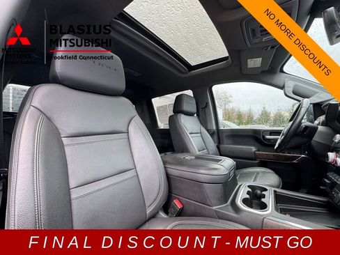 Used 2021 GMC Sierra 2500 Denali w/ Denali Ultimate Package image 17