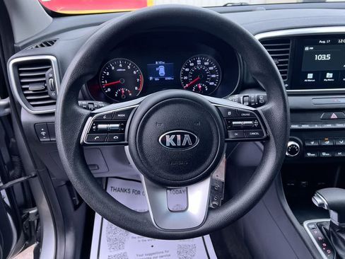 Used 2021 Kia Sportage LX AWD/4WD image 14