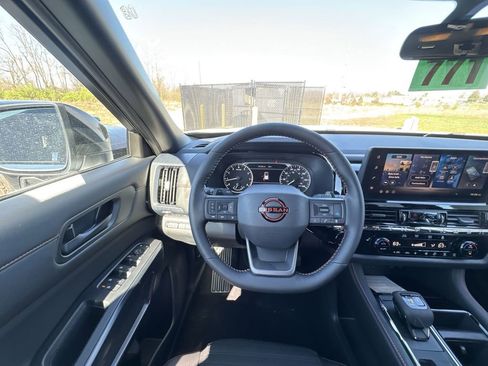 New 2026 Nissan Pathfinder Rock Creek image 14