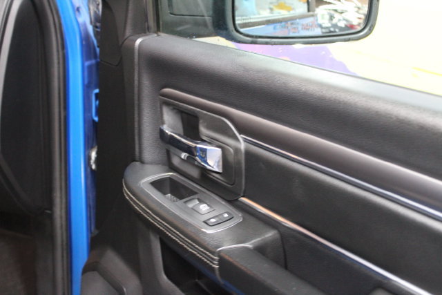 Used 2021 RAM 1500 Warlock AWD/4WD image 11