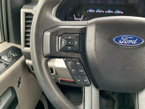 Used 2019 Ford F550 4x4 SuperCab Super Duty image 17