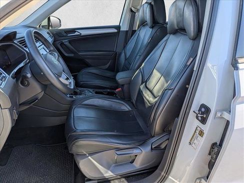 Used 2024 Volkswagen Tiguan S image 14