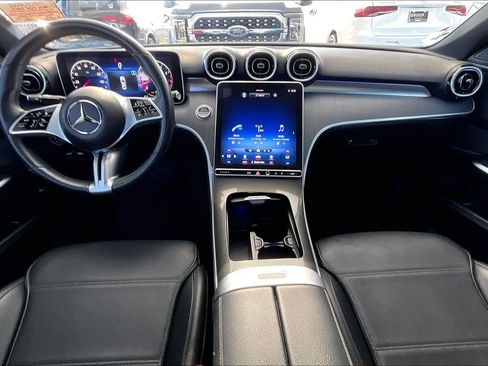 Certified 2022 Mercedes-Benz C 300 4MATIC Sedan image 15
