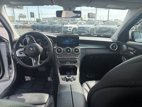 Certified 2020 Mercedes-Benz C 300 Sedan image 30