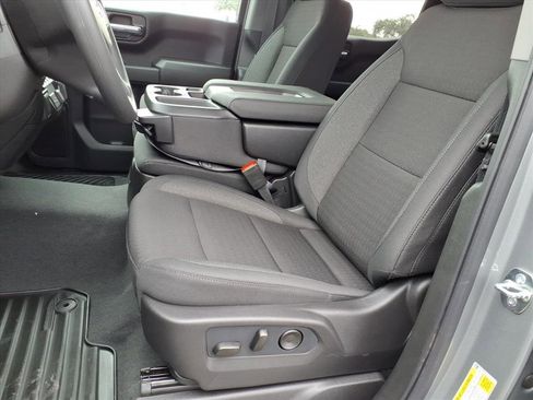 New 2026 Chevrolet Silverado 1500 Custom w/ Turbomax Blackout Package image 9