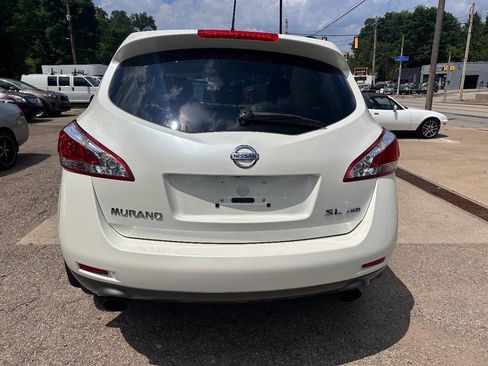 Used 2013 Nissan Murano SL image 4