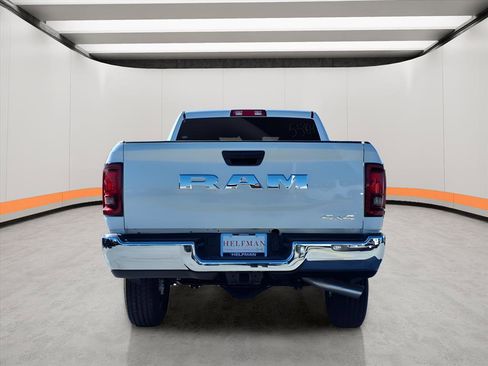 New 2026 RAM 2500 Tradesman w/ Chrome Appearance Group image 5