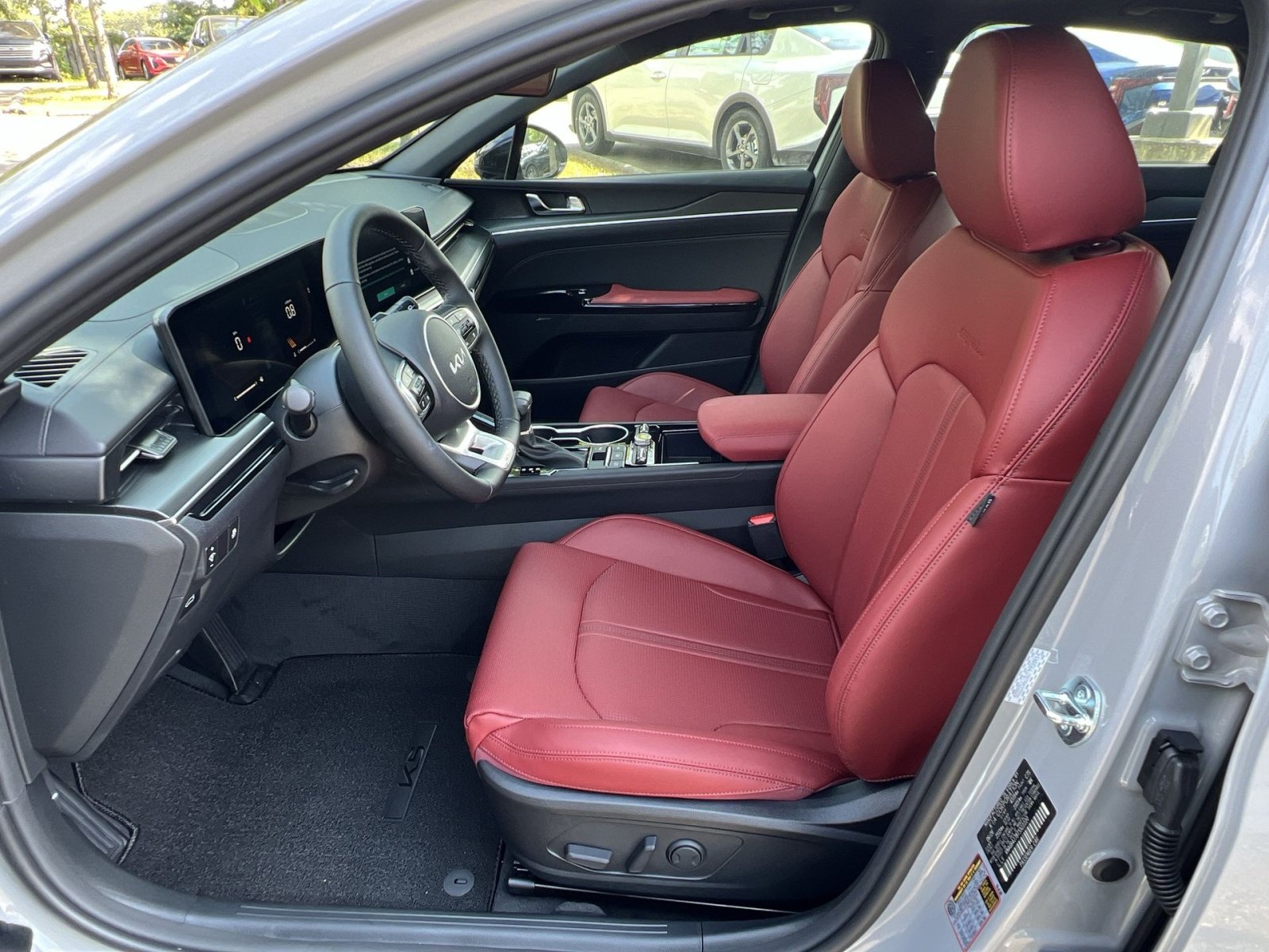New 2026 Kia K5 GT-Line AWD/4WD image 18