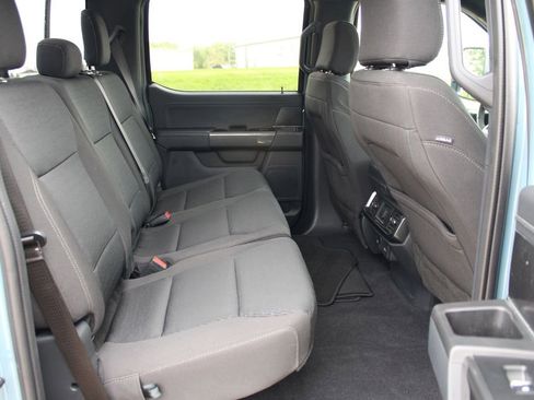 Used 2023 Ford F150 XLT w/ Equipment Group 302A High AWD/4WD image 10