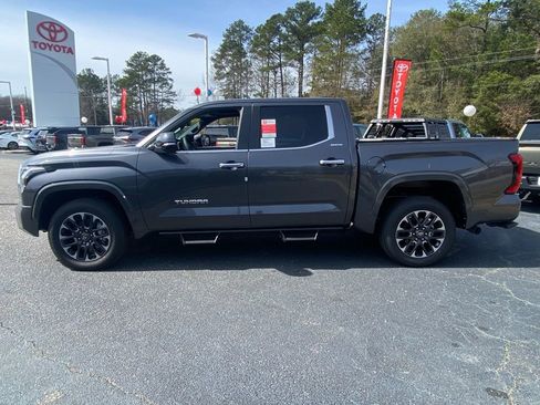 New 2026 Toyota Tundra Limited image 4