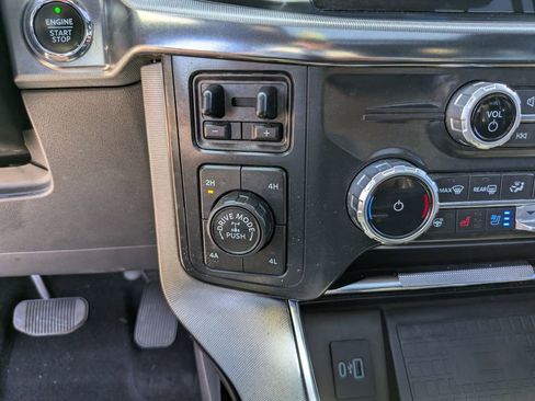 Used 2022 Ford F150 Platinum w/ Equipment Group 701A High image 29