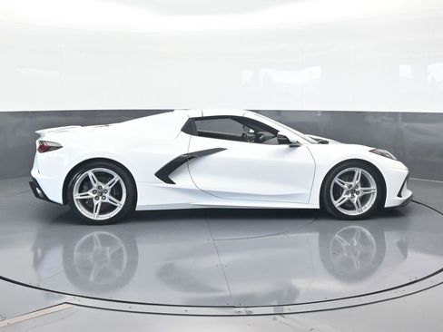 Used 2024 Chevrolet Corvette Stingray Convertible w/ 1LT image 7