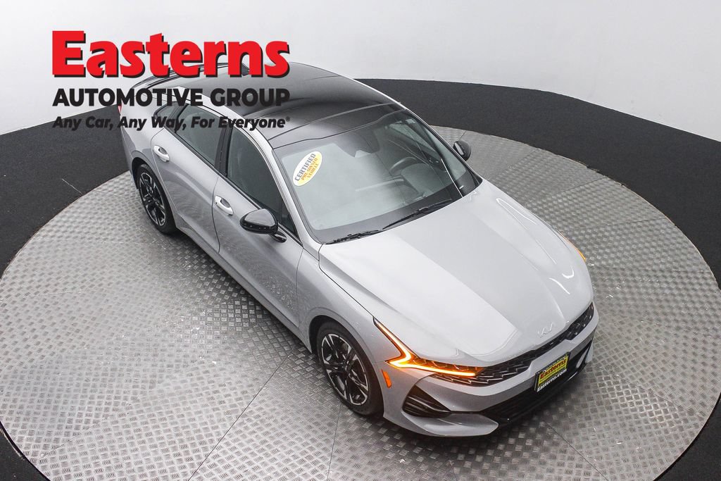 Used 2022 Kia K5 GT-Line w/ GT-Line FWD Premium Package image 4