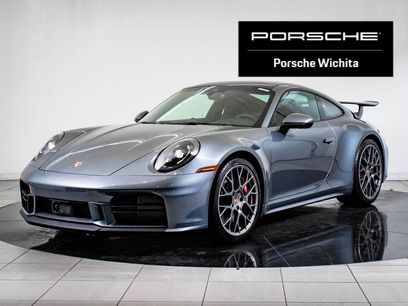 New 2026 Porsche 911 Carrera S