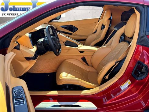 Used 2023 Chevrolet Corvette Z06 w/ Engine Appearance Package image 9