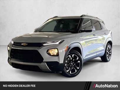 Used 2023 Chevrolet TrailBlazer LT
