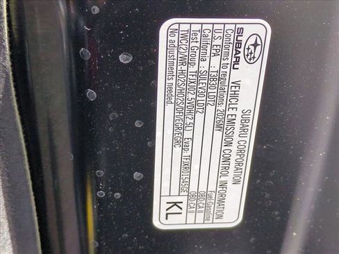 New 2026 Subaru Forester Touring AWD/4WD image 19