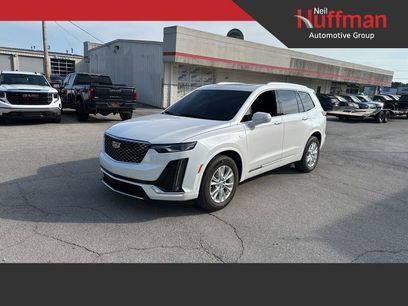 Used 2024 Cadillac XT6 Luxury w/ LPO, Floor Liner Package
