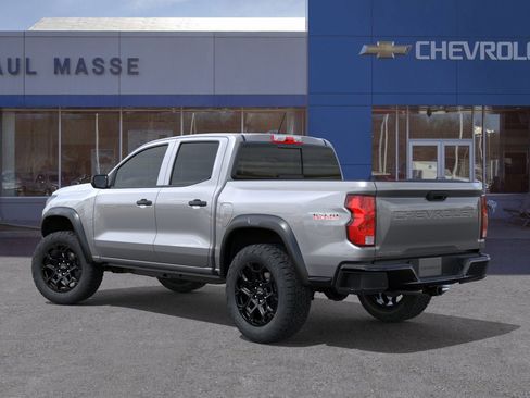 New 2026 Chevrolet Colorado Trail Boss image 3