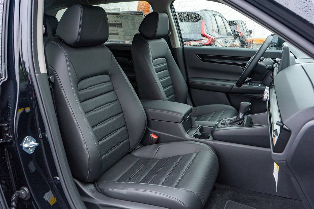 New 2027 Honda CR-V EX-L image 16