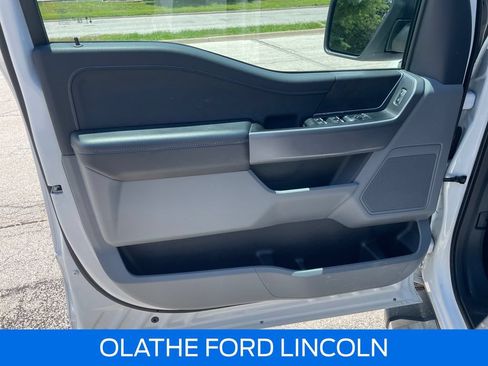 Used 2025 Ford F150 XLT w/ Equipment Group 301A Standard AWD/4WD image 18